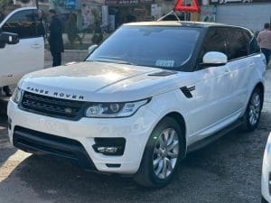 مستعمل لاند روفر – Land Rover سبورت – Range Rover Sport