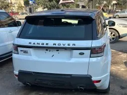 
										 مستعمل لاند روفر – Land Rover سبورت – Range Rover Sport ممتلئ									