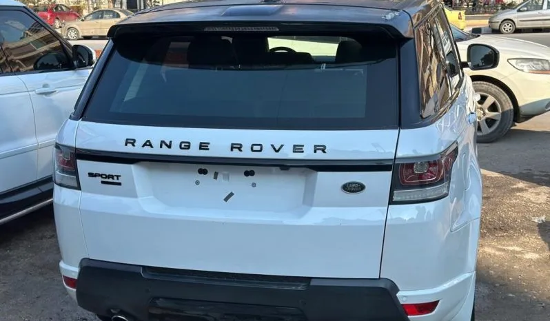 
								 مستعمل لاند روفر – Land Rover سبورت – Range Rover Sport ممتلئ									