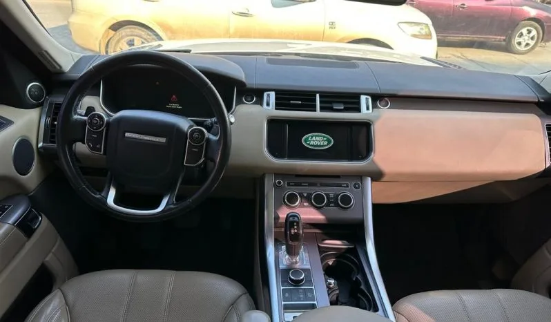 
								 مستعمل لاند روفر – Land Rover سبورت – Range Rover Sport ممتلئ									