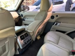 
										 مستعمل لاند روفر – Land Rover سبورت – Range Rover Sport ممتلئ									