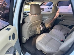 مستعمل لاند روفر – Land Rover سبورت – Range Rover Sport