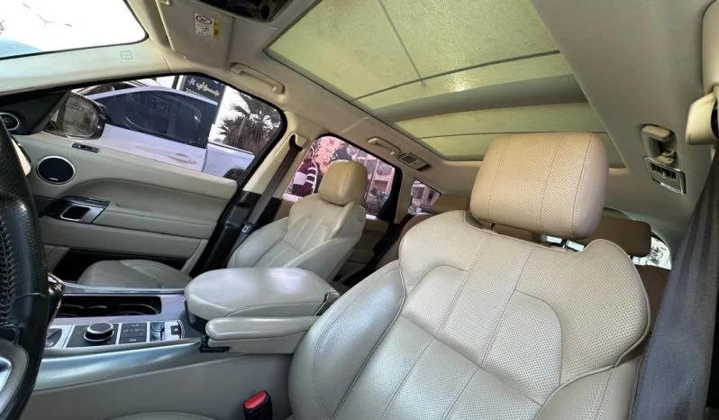 
								 مستعمل لاند روفر – Land Rover سبورت – Range Rover Sport ممتلئ									