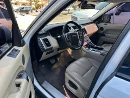 
										 مستعمل لاند روفر – Land Rover سبورت – Range Rover Sport ممتلئ									