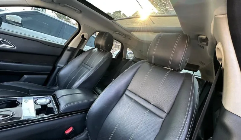 
								 مستعمل لاند روفر – Land Rover فيلار – Range Rover Velar ممتلئ									