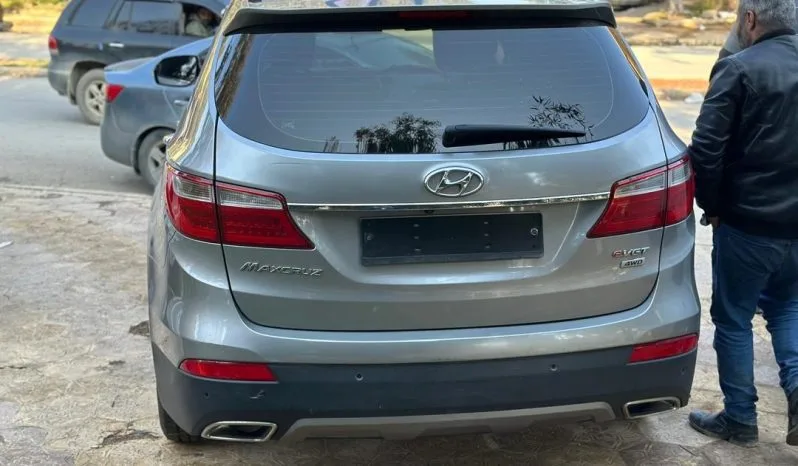 
								 مستعمل هيونداي – Hyundai ماكس كروز – Max cruise ممتلئ									