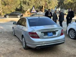 مستعمل مرسيدس بينز – Mercedes benz C 220