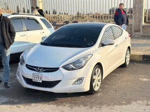 مستعمل هيونداي – Hyundai الينترا – Alentra