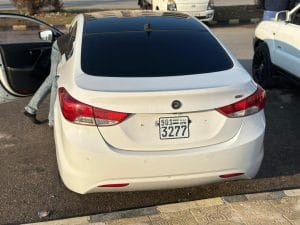 مستعمل هيونداي – Hyundai الينترا – Alentra