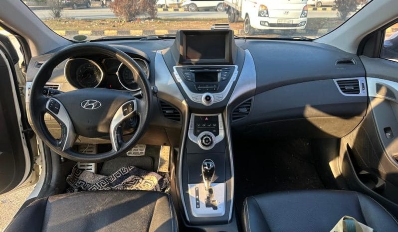 
								 مستعمل هيونداي – Hyundai الينترا – Alentra ممتلئ									