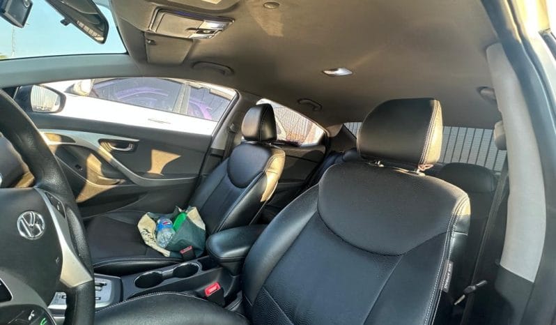 
								 مستعمل هيونداي – Hyundai الينترا – Alentra ممتلئ									