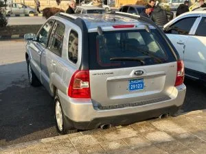 مستعمل كيا – Kia سبورتاج – Sportage