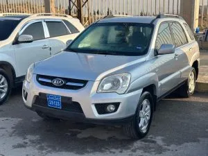 مستعمل كيا – Kia سبورتاج – Sportage