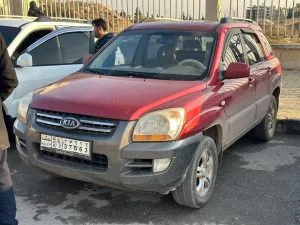 مستعمل كيا – Kia سبورتاج – Sportage