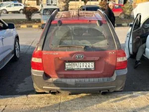 مستعمل كيا – Kia سبورتاج – Sportage
