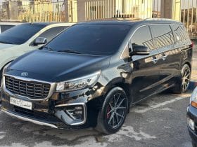 مقصوص كيا – Kia كارنيفال – Carnival