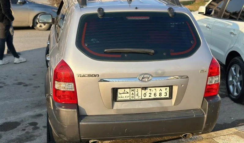 
								 مستعمل هيونداي – Hyundai توسان – Tusan ممتلئ									