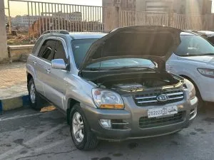 مستعمل كيا – Kia سبورتاج – Sportage