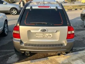 مستعمل كيا – Kia سبورتاج – Sportage