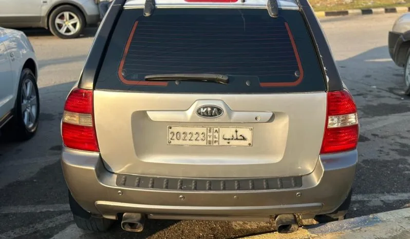 
								 مستعمل كيا – Kia سبورتاج – Sportage ممتلئ									