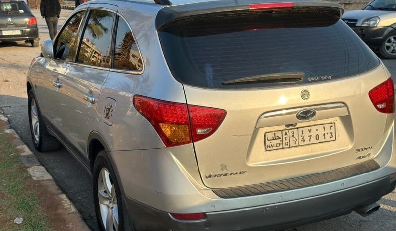 
								 مستعمل هيونداي – Hyundai فيراكروز – Veracruz ممتلئ									