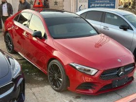 مستعمل مرسيدس بينز – Mercedes benz A 220