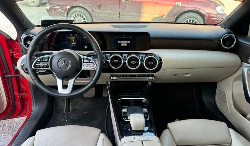 
								 مستعمل مرسيدس بينز – Mercedes benz A 220 ممتلئ									