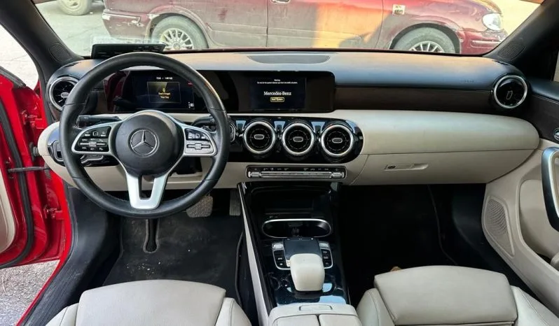 
								 مستعمل مرسيدس بينز – Mercedes benz A 220 ممتلئ									