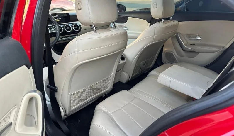
								 مستعمل مرسيدس بينز – Mercedes benz A 220 ممتلئ									