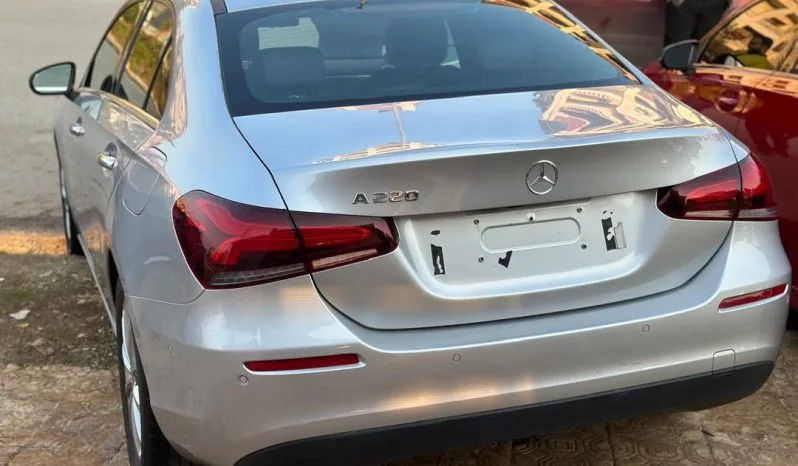 
								 مستعمل مرسيدس بينز – Mercedes benz A 220 ممتلئ									