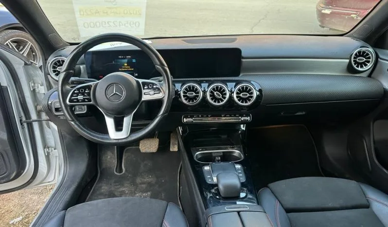 
								 مستعمل مرسيدس بينز – Mercedes benz A 220 ممتلئ									