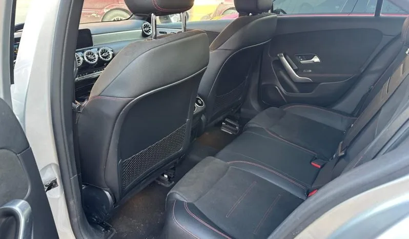 
								 مستعمل مرسيدس بينز – Mercedes benz A 220 ممتلئ									