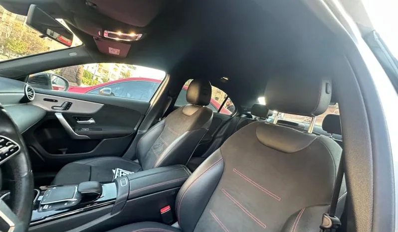 
								 مستعمل مرسيدس بينز – Mercedes benz A 220 ممتلئ									