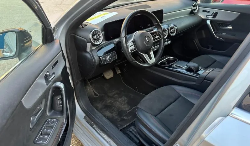 
								 مستعمل مرسيدس بينز – Mercedes benz A 220 ممتلئ									