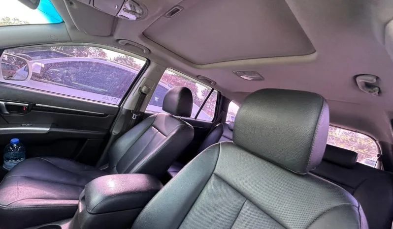 
								 مستعمل هيونداي – Hyundai سانتافيه – Santafe ممتلئ									