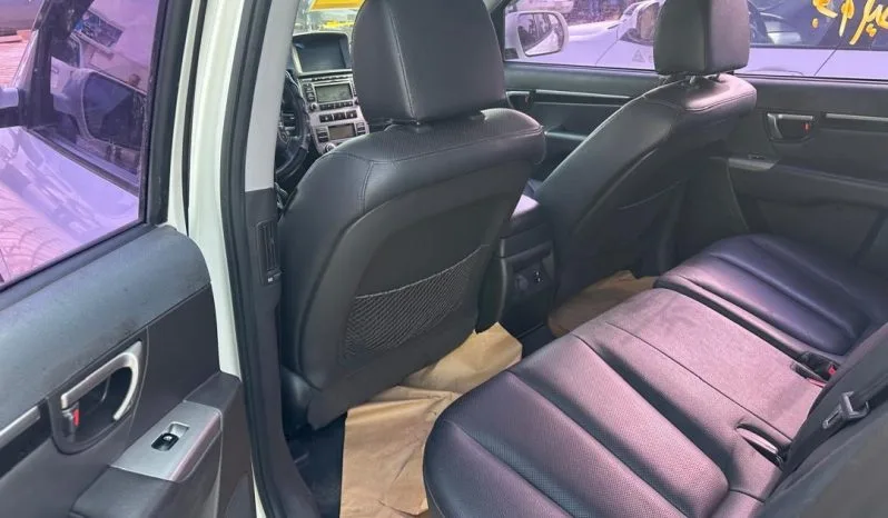 
								 مستعمل هيونداي – Hyundai سانتافيه – Santafe ممتلئ									