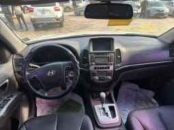 
										 مستعمل هيونداي – Hyundai سانتافيه – Santafe ممتلئ									