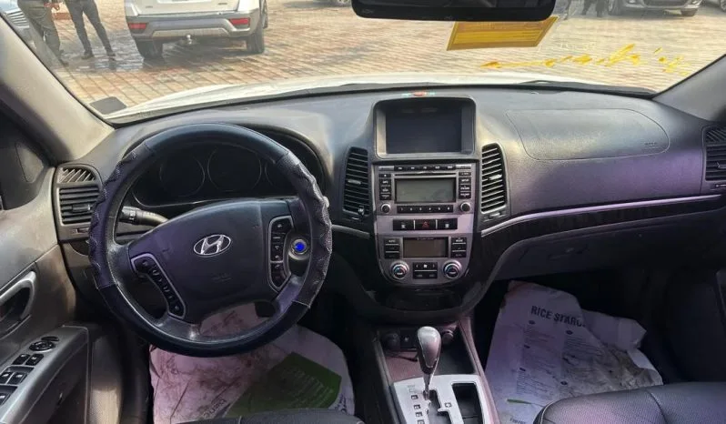 
								 مستعمل هيونداي – Hyundai سانتافيه – Santafe ممتلئ									