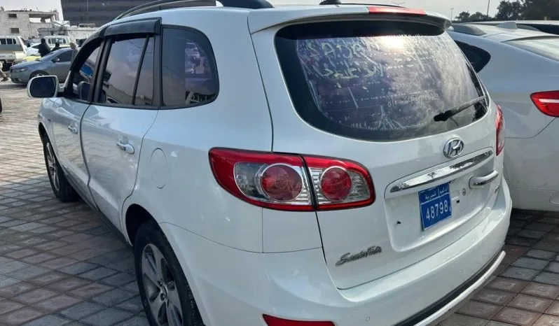 
								 مستعمل هيونداي – Hyundai سانتافيه – Santafe ممتلئ									