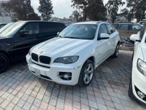 مستعمل بي ام دابيليو – BMW X6