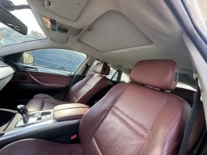 مستعمل بي ام دابيليو – BMW X6