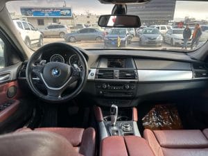 مستعمل بي ام دابيليو – BMW X6