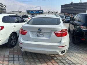 مستعمل بي ام دابيليو – BMW X6