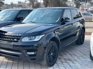 مستعمل لاند روفر – Land Rover سبورت – Range Rover Sport