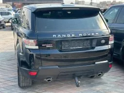 
										 مستعمل لاند روفر – Land Rover سبورت – Range Rover Sport ممتلئ									