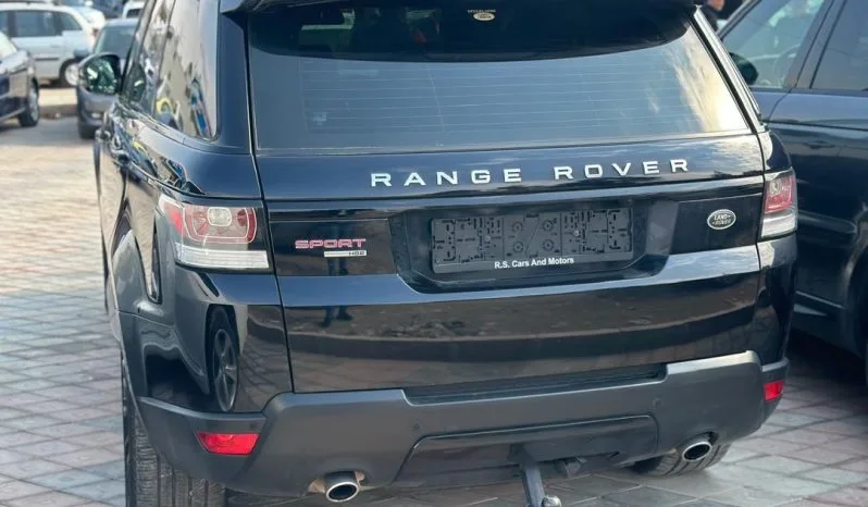 
								 مستعمل لاند روفر – Land Rover سبورت – Range Rover Sport ممتلئ									