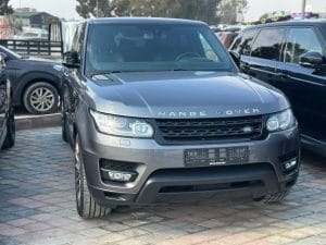 مستعمل لاند روفر – Land Rover سبورت – Range Rover Sport