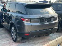 
										 مستعمل لاند روفر – Land Rover سبورت – Range Rover Sport ممتلئ									