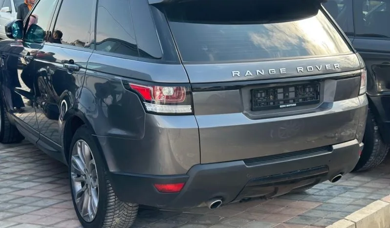 
								 مستعمل لاند روفر – Land Rover سبورت – Range Rover Sport ممتلئ									