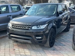 مستعمل لاند روفر – Land Rover سبورت – Range Rover Sport